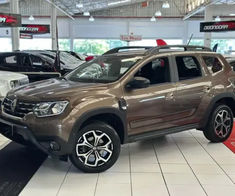 Renault duster iconic turbo 1.3 cvt flex 2023