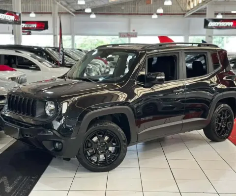 Jeep renegade night eagle 1.8 4x2 flex aut 2021
