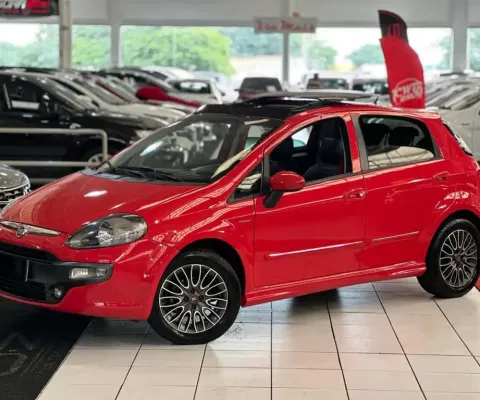 Fiat punto sporting dualogic 1.8 2014