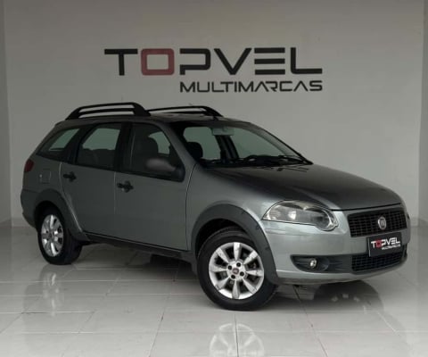 Fiat Palio Weekend Trekking 1.6 Flex 16V 5p