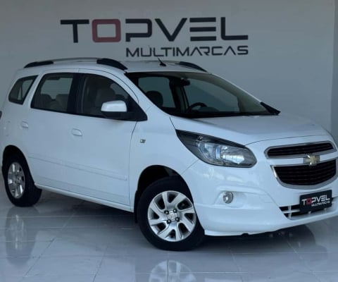Chevrolet SPIN LTZ 1.8 8V Econo.Flex 5p Aut.