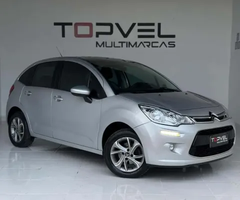 Citroën C3 Tendance 1.5 Flex 8V 5p Mec.