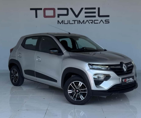 Renault KWID Intense 1.0 Flex 12V 5p Mec.