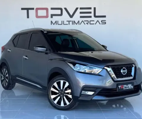 Nissan KICKS SL 1.6 16V FlexStar 5p Aut.