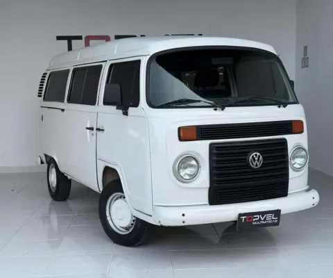 Volkswagen Kombi Standard 1.4 Mi Total Flex 8V