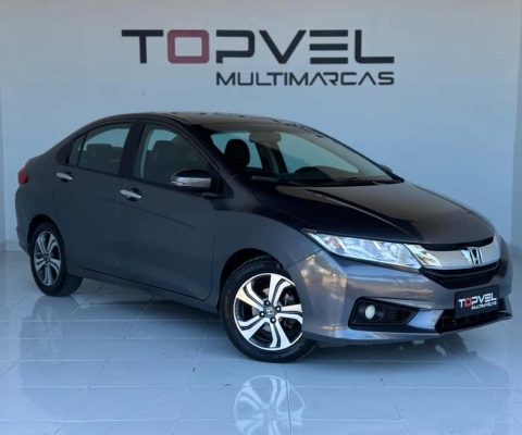 Honda CITY Sedan EXL 1.5 Flex  16V 4p Aut.