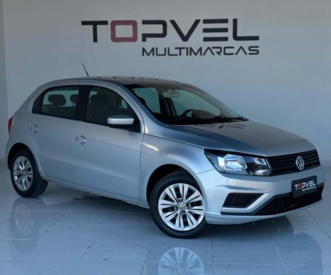 Volkswagen Gol 1.6 MSI Flex 16V 5p Aut.