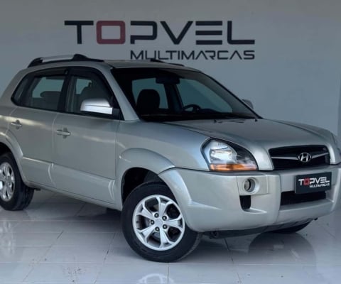 Hyundai Tucson 2.0 16V Flex Aut.