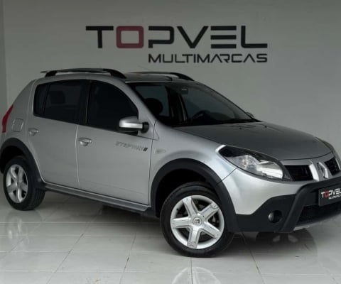 Renault SANDERO STEPWAY Hi-Flex 1.6 16V 5p
