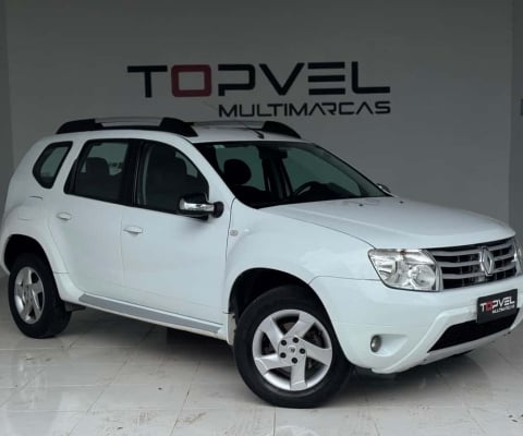 Renault DUSTER Dynamique 2.0 Flex 16V Aut.