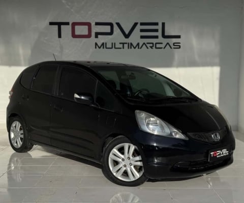 Honda Fit EX/S 1.5 Flex/Flexone 16V 5p Aut.