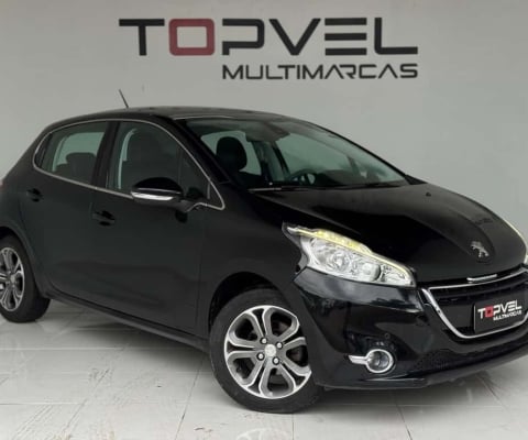 Peugeot 208 Griffe 1.6 Flex 16V 5p Aut.