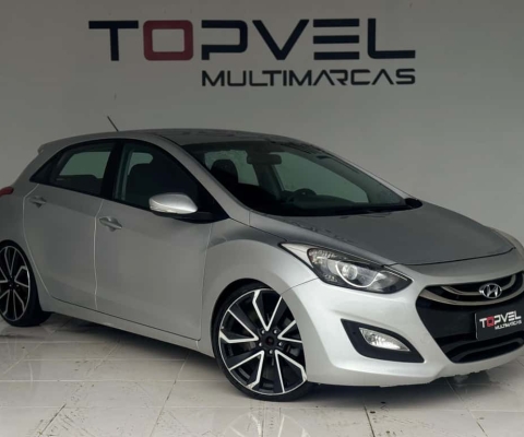 Hyundai i30 1.8 16V Aut. 5p