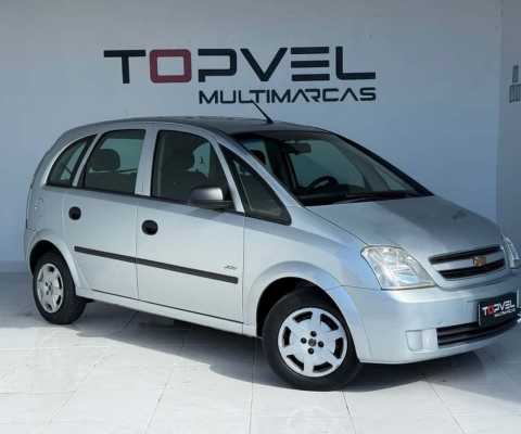 Chevrolet Meriva Joy 1.4 MPFI 8V ECONOFLEX 5p