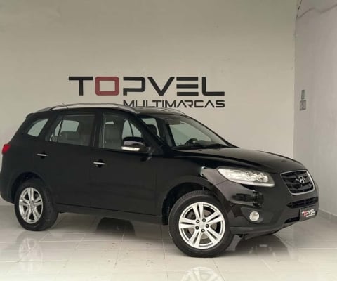 Hyundai Santa Fe GLS 3.5 V6 4x4 Tiptronic