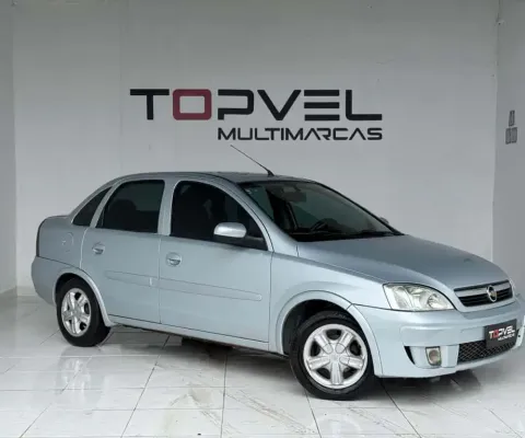 Chevrolet Corsa Sed. Premium 1.4 8V ECONOFLEX 4p