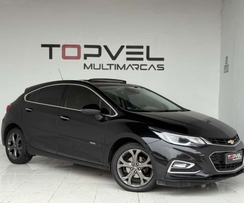 Chevrolet CRUZE Sport LTZ 1.4 16V TB Flex 5p Aut.