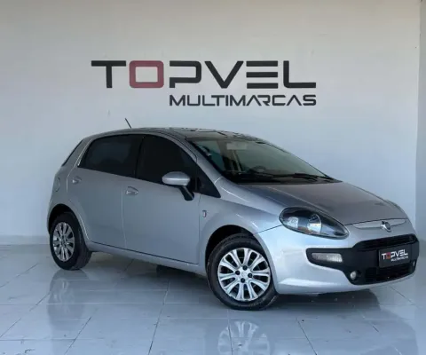 Fiat Punto ATTRACTIVE 1.4 Fire Flex 8V 5p