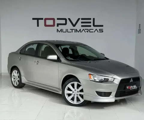 Mitsubishi Lancer 2.0 16V 160cv Aut.