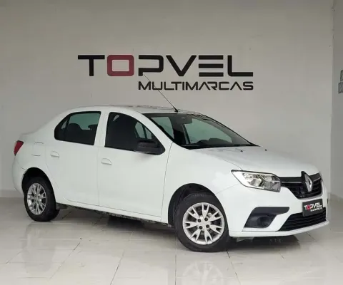 Renault LOGAN Zen Flex 1.0 12V 4p Mec.