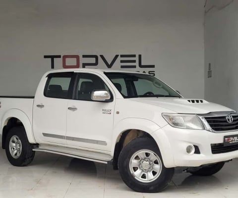 Toyota Hilux CD SR D4-D 4x4 3.0  TDI Dies.