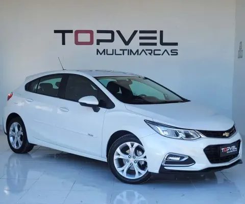 Chevrolet CRUZE LT 1.4 16V Turbo Flex 4p Aut.