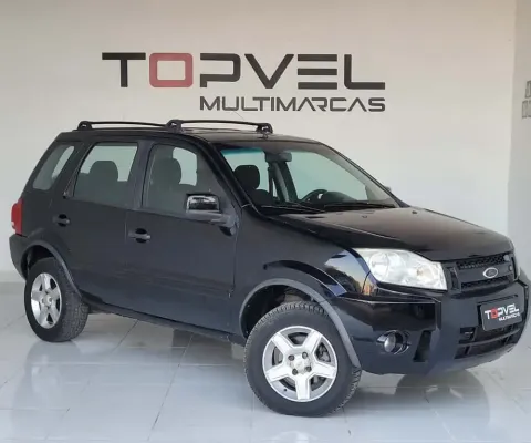 Ford EcoSport XLT 2.0/ 2.0 Flex 16V 5p Aut.