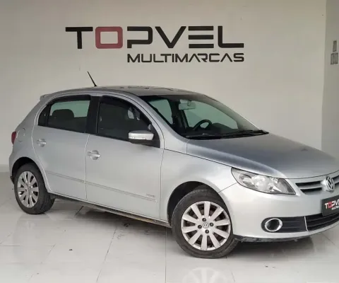 Volkswagen Gol (novo) 1.6 Power/Highi T.Flex 8v 4P