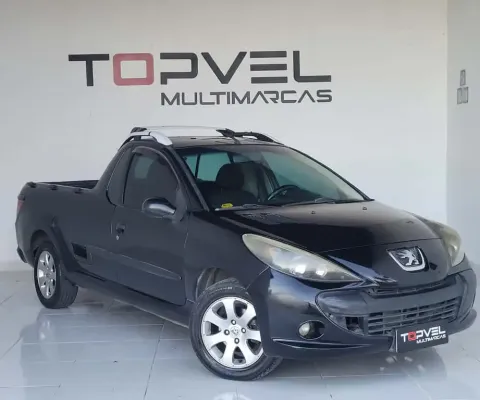 Peugeot HOGGAR XR 1.4 Flex 8V 2p