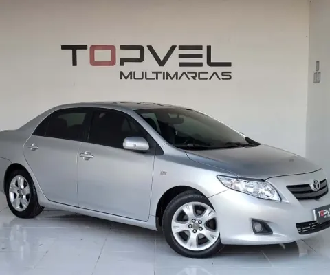 Toyota Corolla XEi 1.8/1.8 Flex 16V Aut.