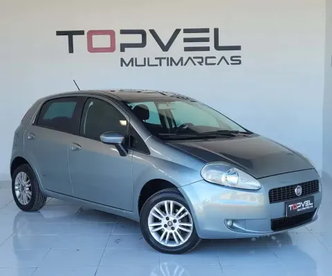 Fiat Punto ATTRACTIVE 1.4 Fire Flex 8V 5p