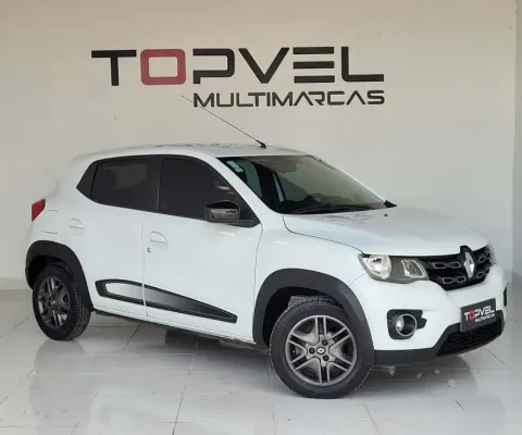 Renault KWID Intense 1.0 Flex 12V 5p Mec.
