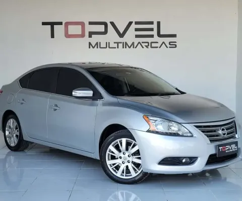 Nissan Sentra SL 2.0/ 2.0 Flex Fuel 16V Aut.