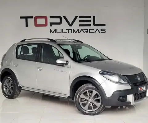 Renault SANDERO STEPWAY Hi-Flex 1.6 16V 5p Aut.