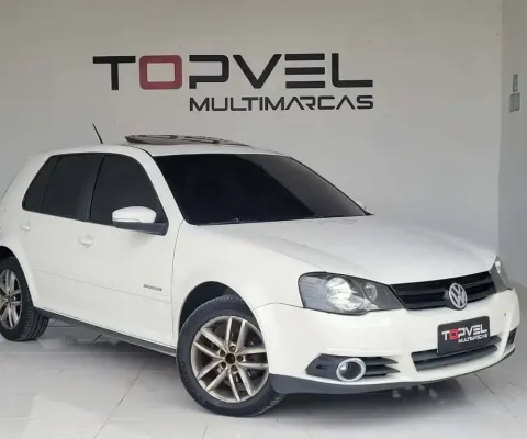 Volkswagen Golf Sportline 1.6 Mi Total Flex 8V 4p