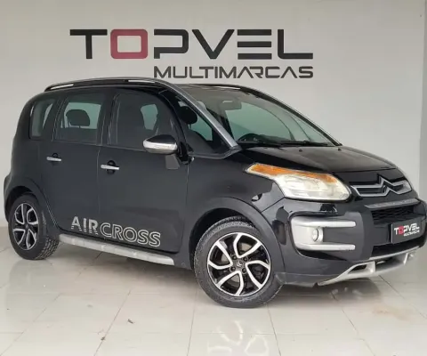 Citroën AIRCROSS GLX 1.6 Flex 16V 5p Aut.
