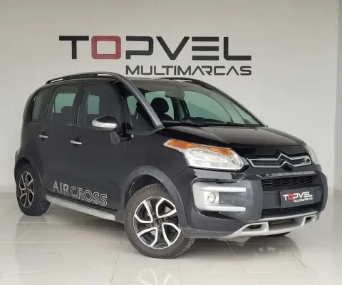 Citroën AIRCROSS AIRCROSS 1.6 GLX FLEX AUT. 16V