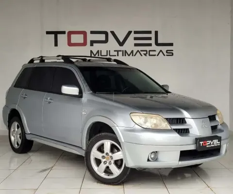 Mitsubishi Airtrek 2.4 16V 163cv/ 136cv 4x4 5p Aut.