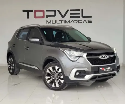 CHERY Tiggo 5X TXS 1.5 16V Turbo Flex Aut.