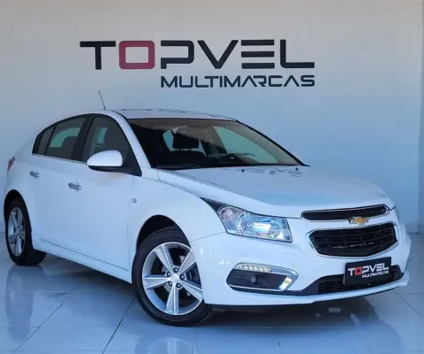 Chevrolet CRUZE LT 1.8 16V FlexPower 4p Aut.
