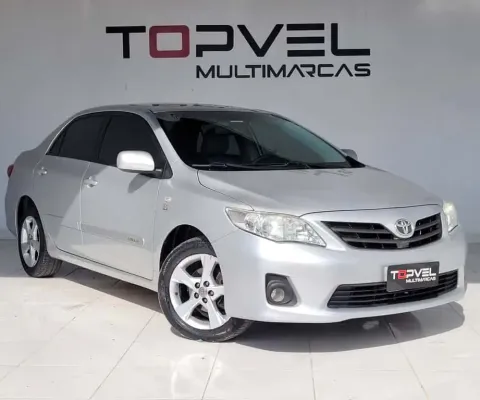 Toyota Corolla GLi 1.8 Flex 16V  Aut.