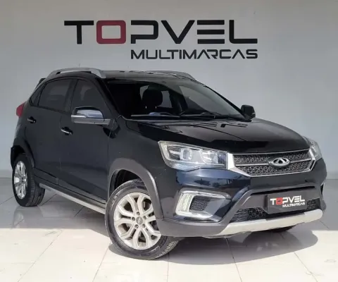 CHERY Tiggo 2 Look 1.5 16V Flex Mec. 5p