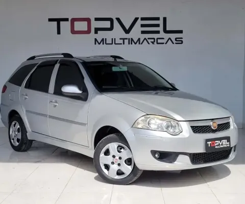 Fiat PALIO WEEKEND PALIO WEEKEND 1.4 WEEKEND ATTRACTIVE FIRE FLEX