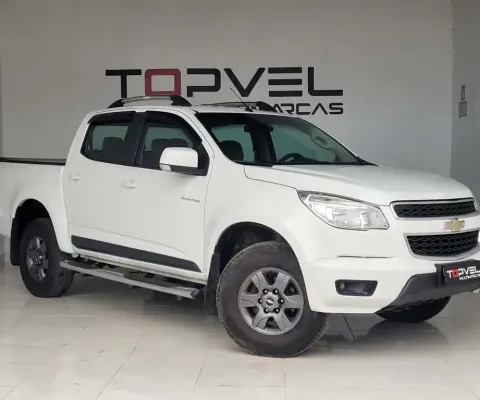 Chevrolet S10 P-Up Advant. 2.4/2.4 MPFI F.Power CD