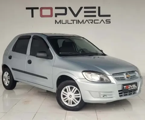 Chevrolet Celta Spirit/ LT 1.0 MPFI 8V FlexP. 5p