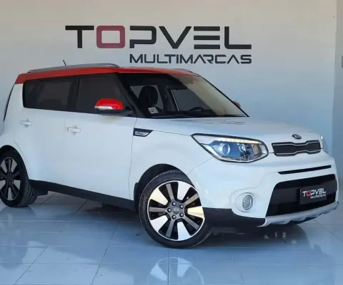 Kia Motors SOUL 1.6/ 1.6 16V FLEX Aut.