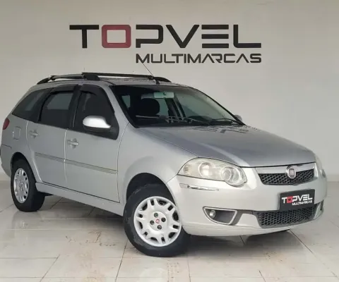 Fiat Palio Week. ATTRACTIVE 1.4 Fire Flex 8V