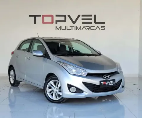 Hyundai HB20 HB20 1.6 PREMIUM FLEX AUT. 16V