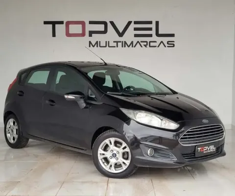 Ford FIESTA FIESTA 1.6 FLEX MEC. 16V