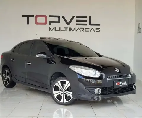 Renault FLUENCE FLUENCE 2.0 SEDAN GT LINE FLEX AUT. 16V